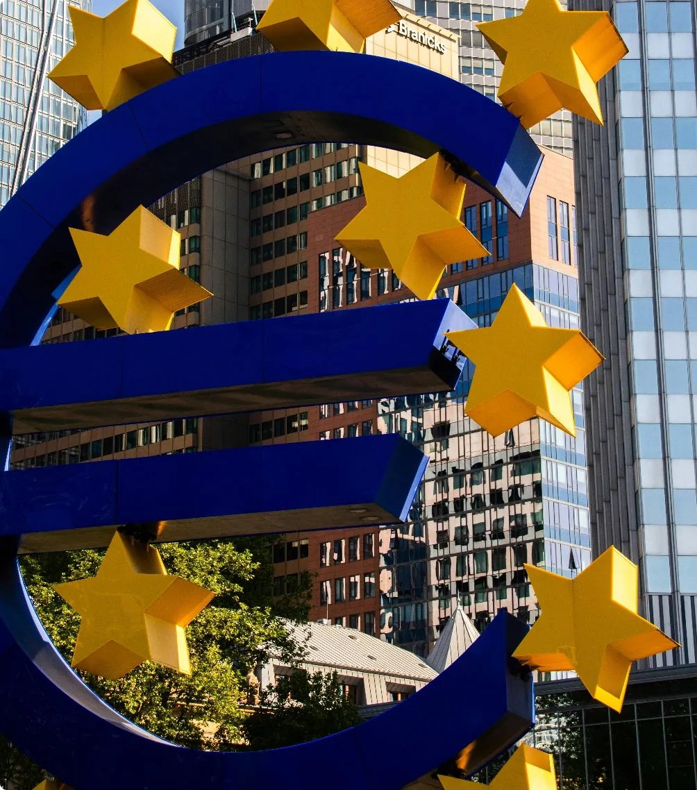 Financial Mediation Between Asia and Europe