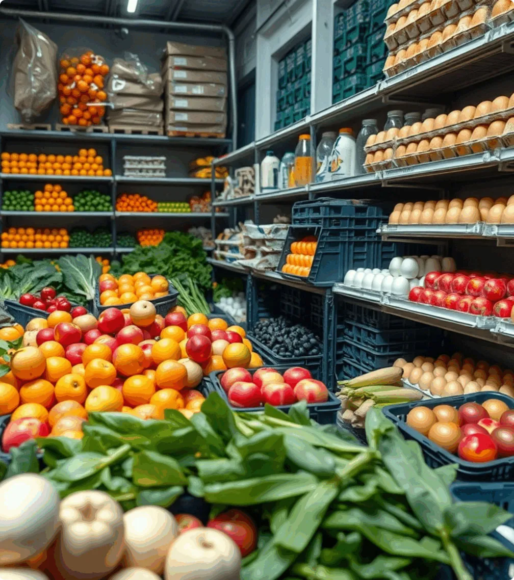 storage illustration