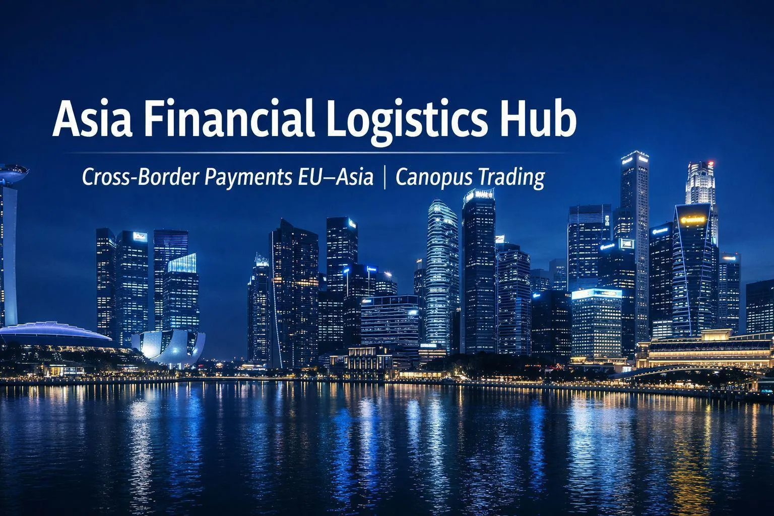 Asia Financial Logistics Hub